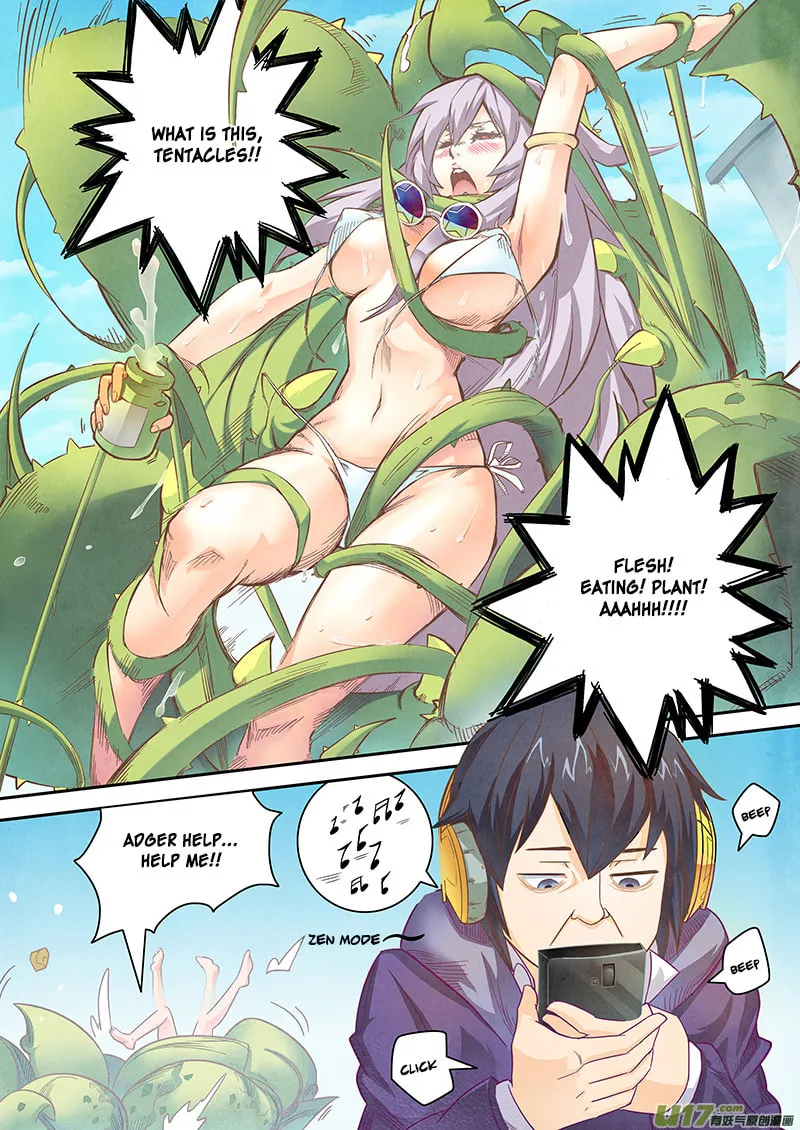 Read The Last Summoner (Colored) chapter 2 image 16 on Lezhin
