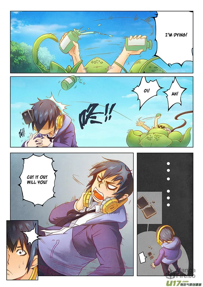Read The Last Summoner (Colored) chapter 2 image 17 on Lezhin
