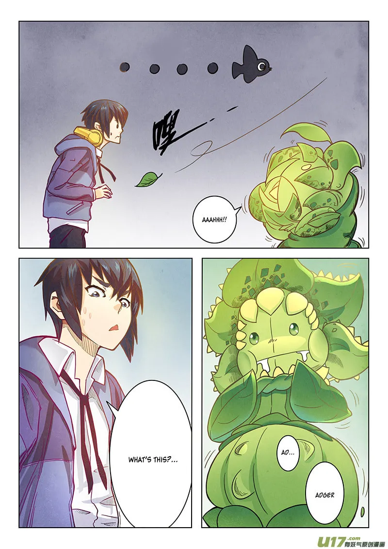 Read The Last Summoner (Colored) chapter 2 image 18 on Lezhin