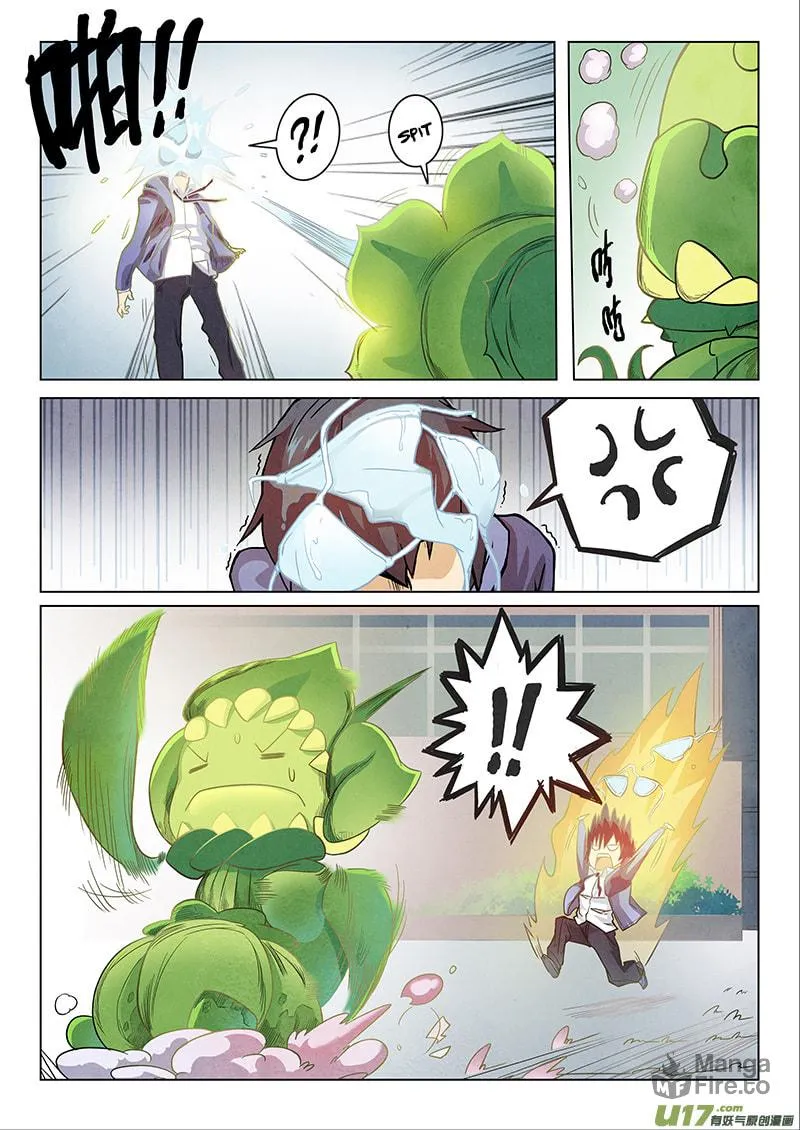 Read The Last Summoner (Colored) chapter 2 image 19 on Lezhin