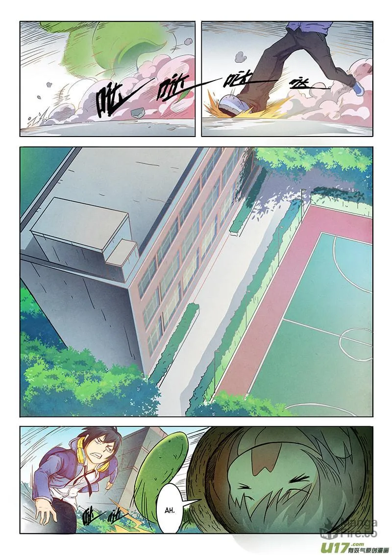 Read The Last Summoner (Colored) chapter 2 image 20 on Lezhin
