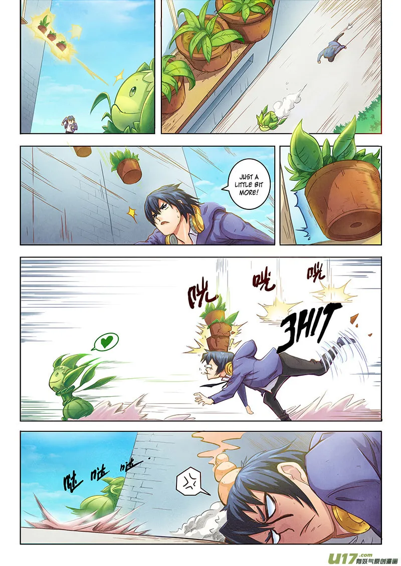 Read The Last Summoner (Colored) chapter 2 image 22 on Lezhin