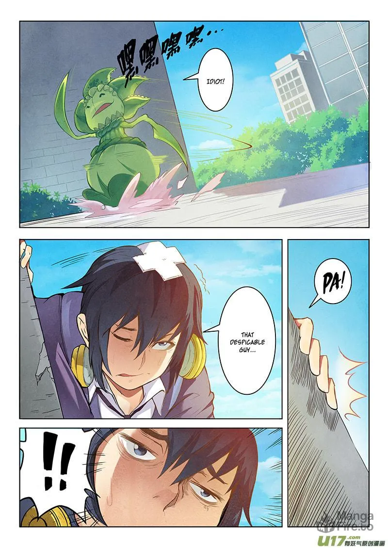 Read The Last Summoner (Colored) chapter 2 image 23 on Lezhin
