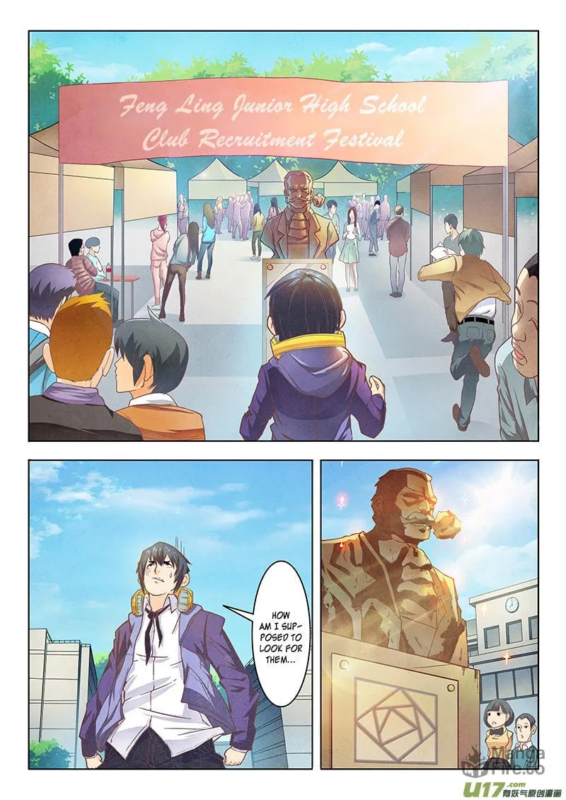 Read The Last Summoner (Colored) chapter 2 image 24 on Lezhin