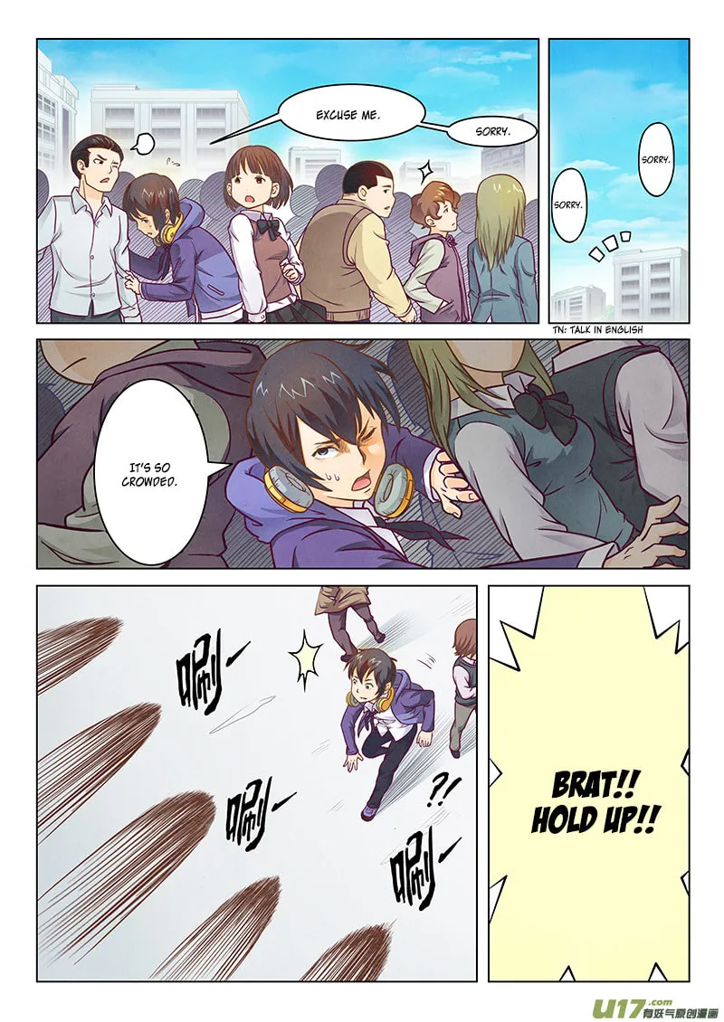 Read The Last Summoner (Colored) chapter 2 image 25 on Lezhin