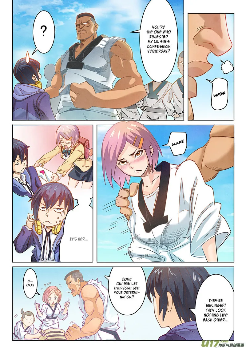 Read The Last Summoner (Colored) chapter 2 image 27 on Lezhin