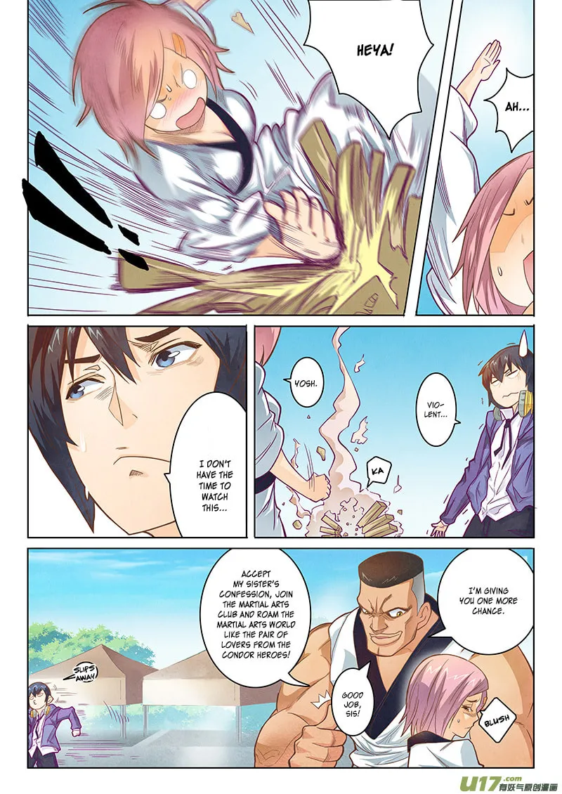 Read The Last Summoner (Colored) chapter 2 image 28 on Lezhin