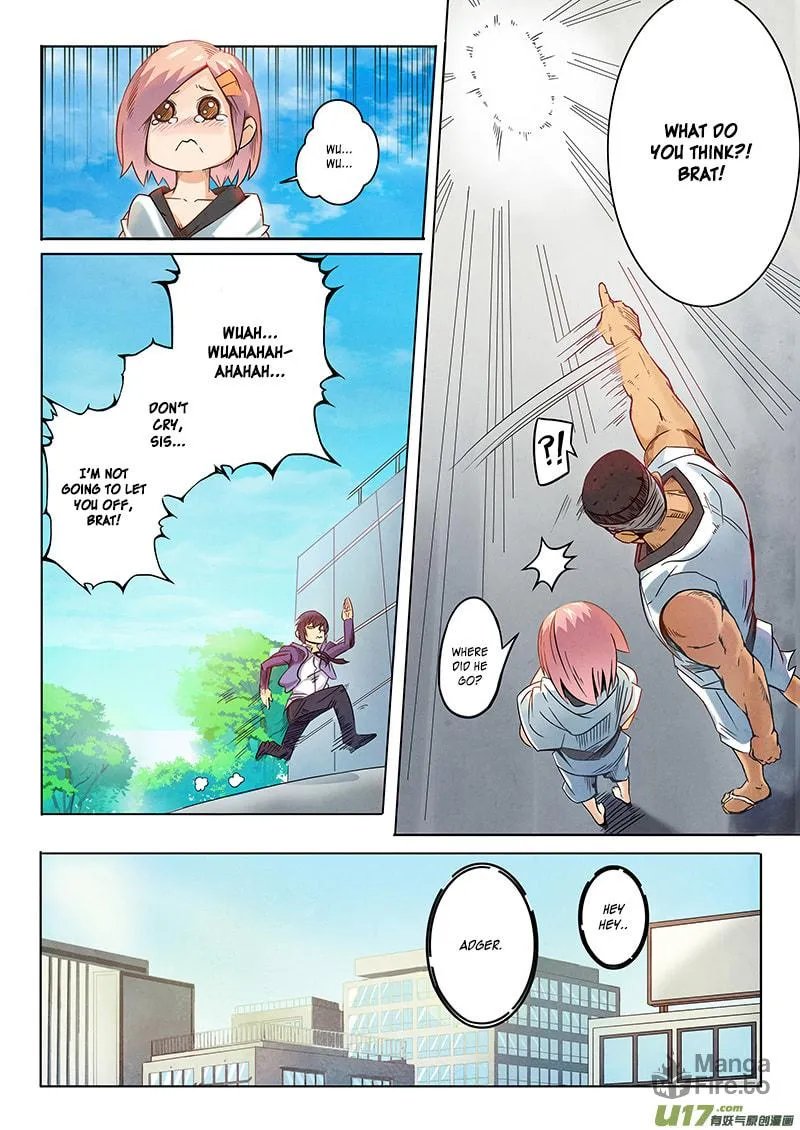 Read The Last Summoner (Colored) chapter 2 image 29 on Lezhin