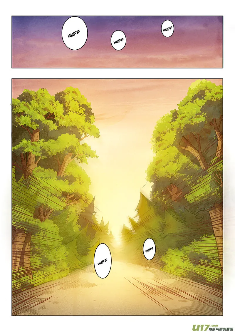 Read The Last Summoner (Colored) chapter 2 image 3 on Lezhin