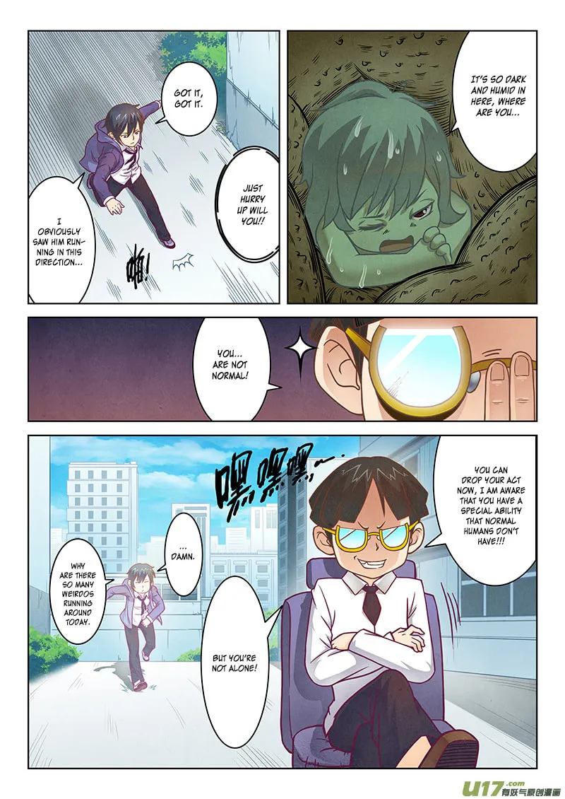 Read The Last Summoner (Colored) chapter 2 image 30 on Lezhin