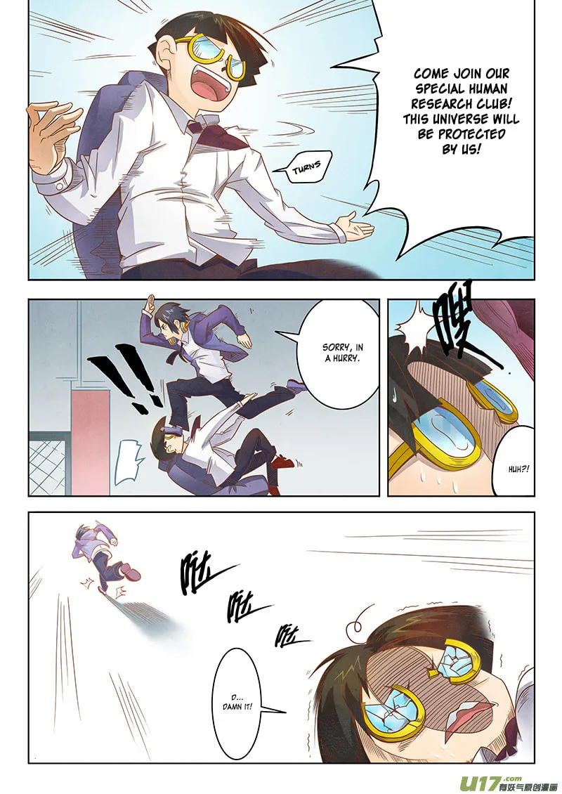 Read The Last Summoner (Colored) chapter 2 image 31 on Lezhin