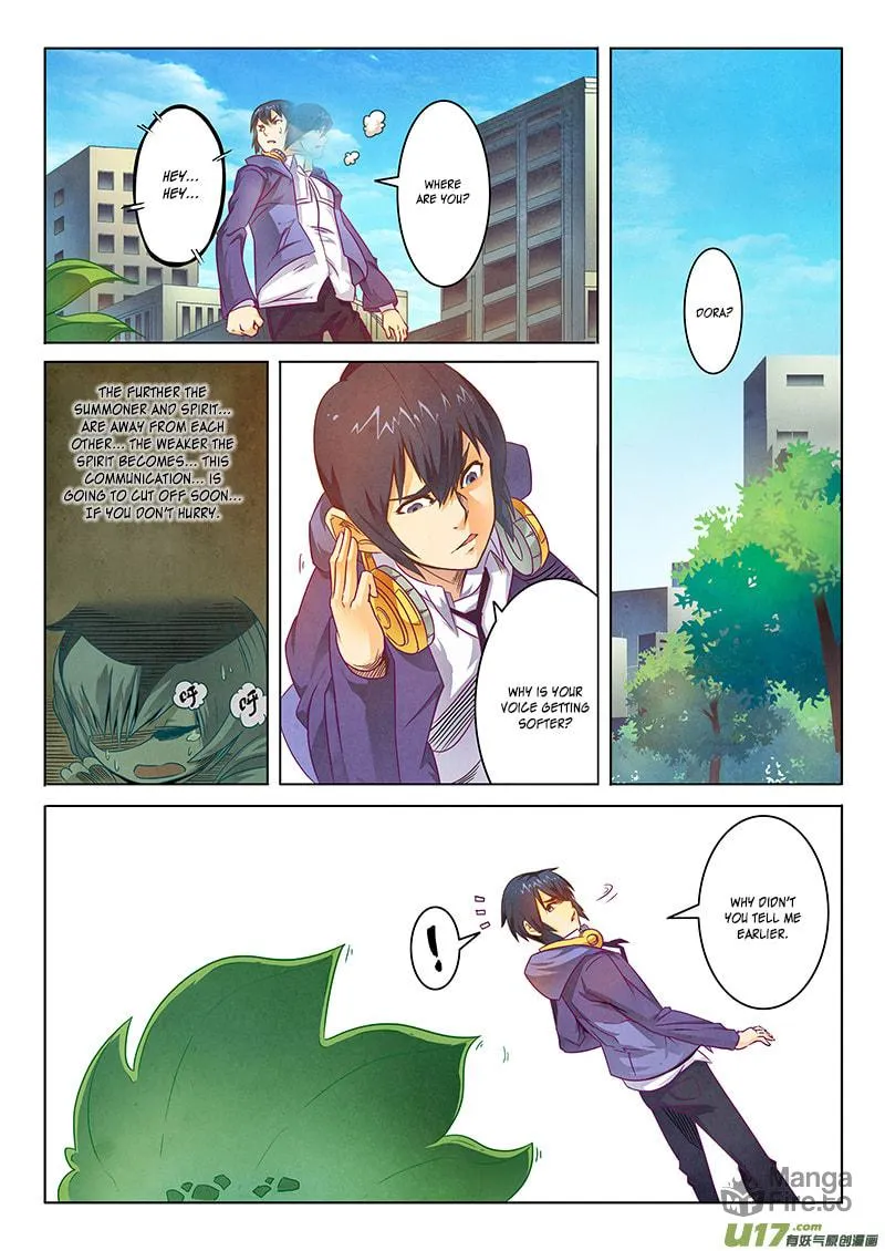 Read The Last Summoner (Colored) chapter 2 image 32 on Lezhin