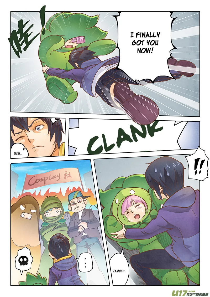 Read The Last Summoner (Colored) chapter 2 image 33 on Lezhin