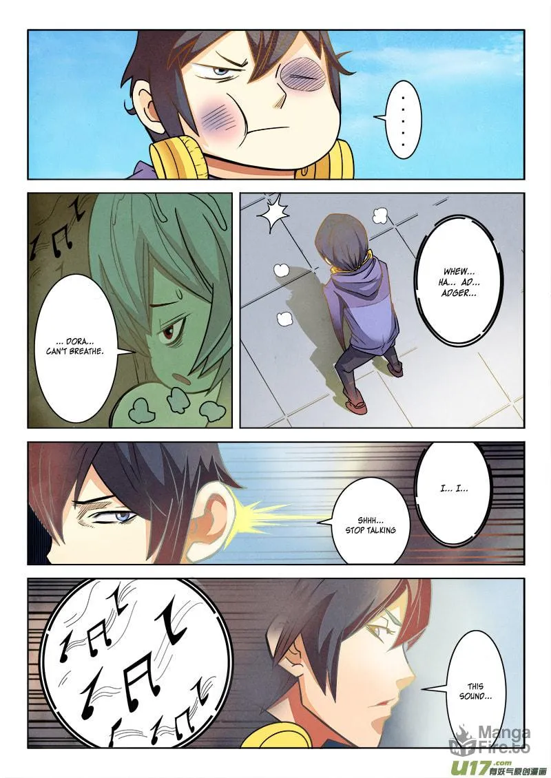 Read The Last Summoner (Colored) chapter 2 image 34 on Lezhin