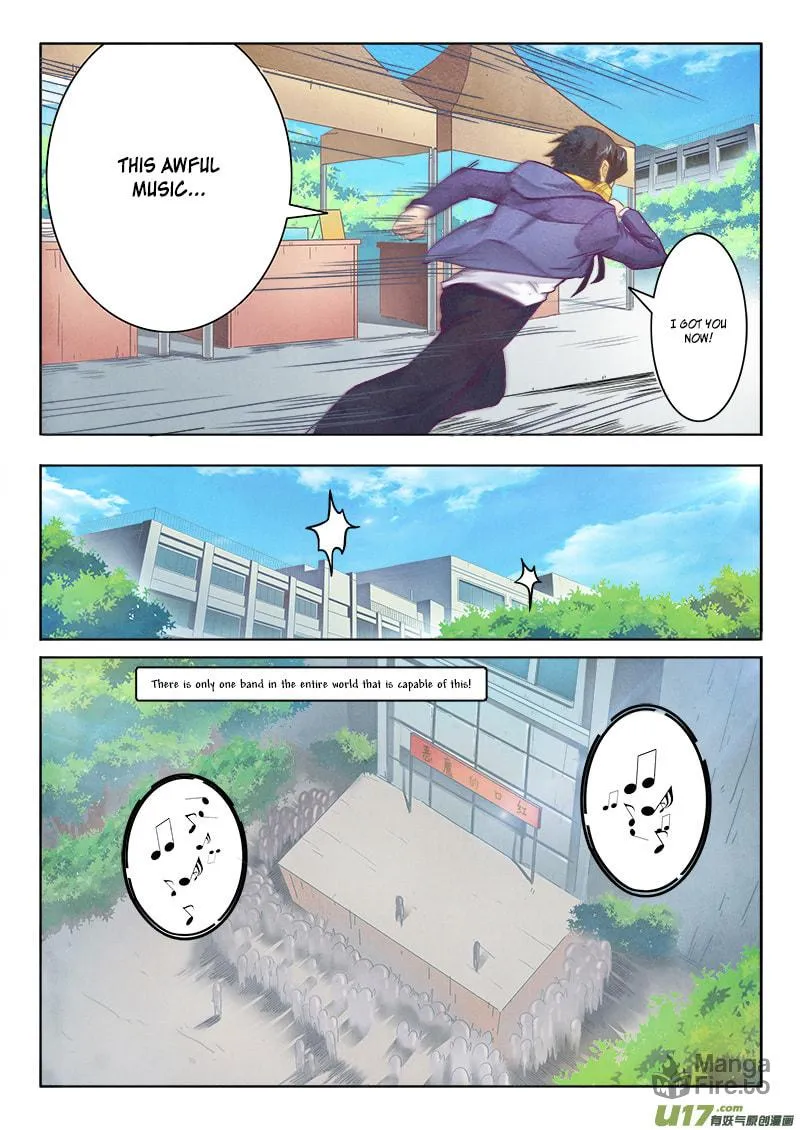 Read The Last Summoner (Colored) chapter 2 image 35 on Lezhin