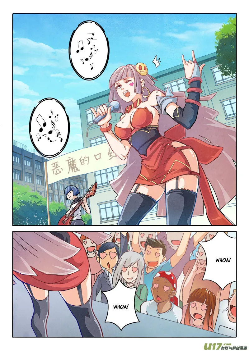 Read The Last Summoner (Colored) chapter 2 image 36 on Lezhin