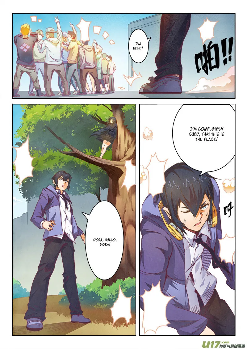 Read The Last Summoner (Colored) chapter 2 image 37 on Lezhin