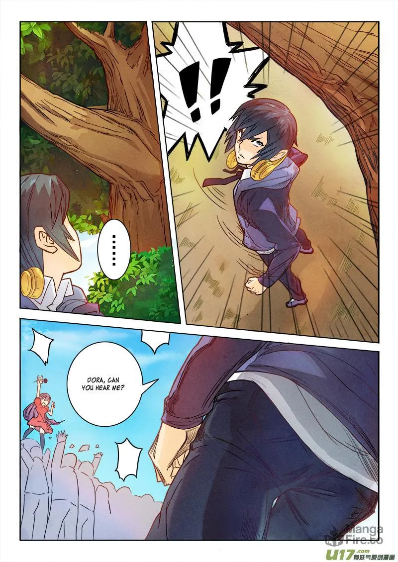 Read The Last Summoner (Colored) chapter 2 image 38 on Lezhin