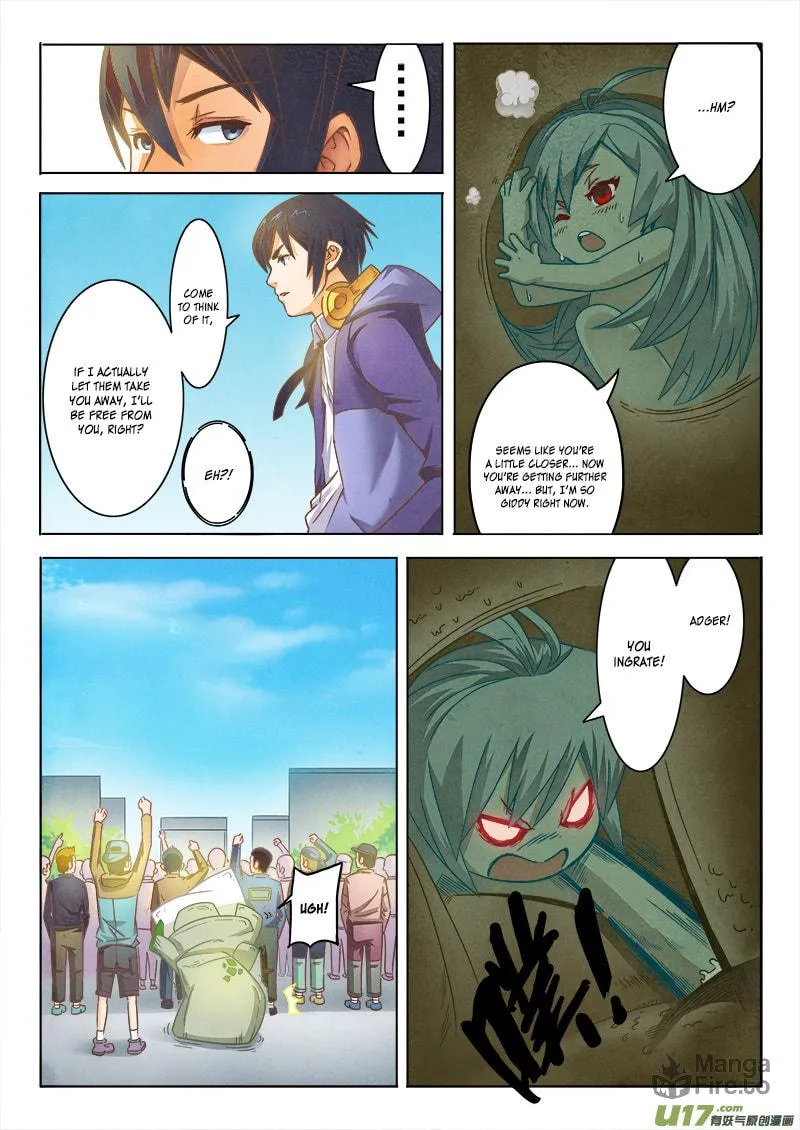 Read The Last Summoner (Colored) chapter 2 image 39 on Lezhin