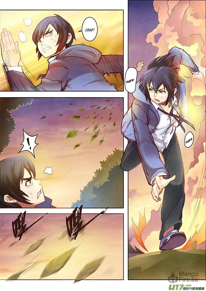 Read The Last Summoner (Colored) chapter 2 image 4 on Lezhin