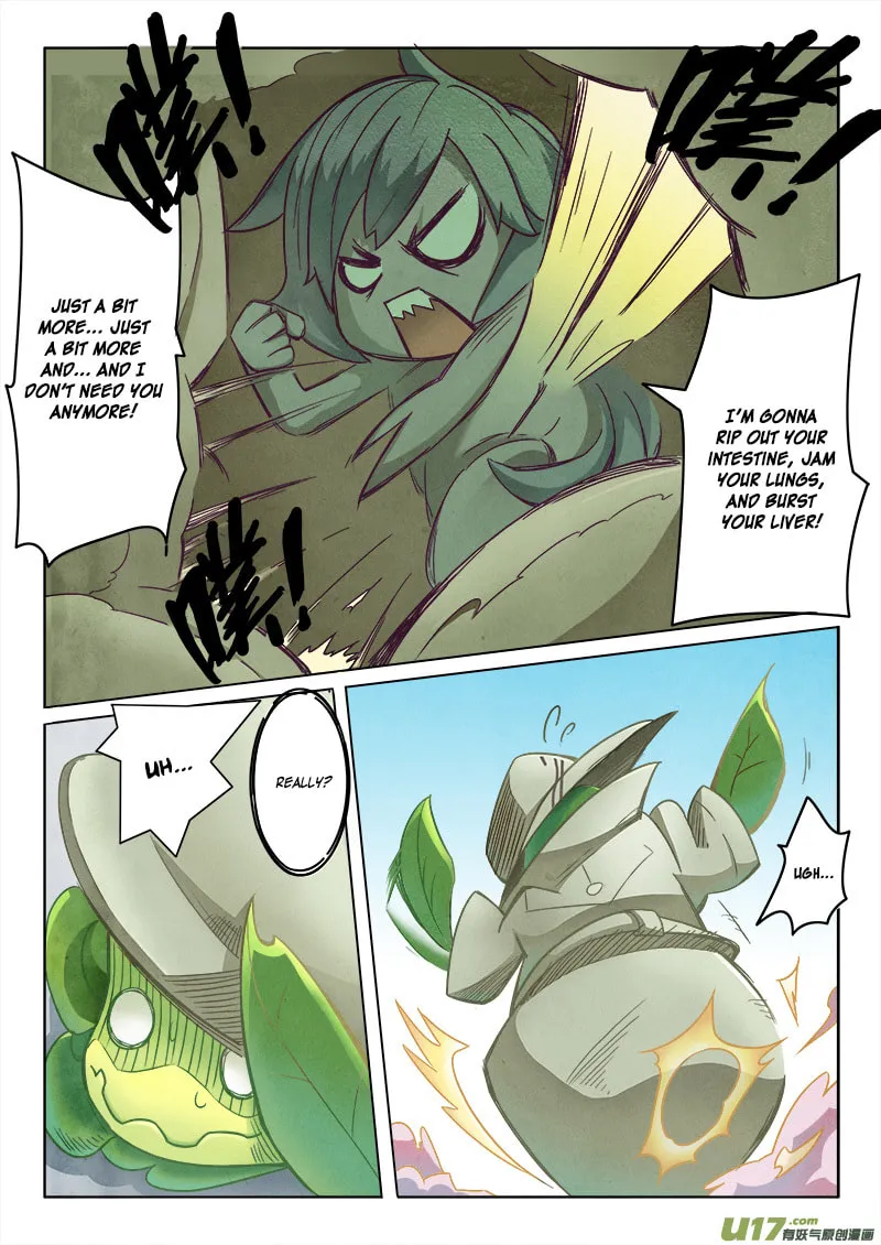 Read The Last Summoner (Colored) chapter 2 image 40 on Lezhin