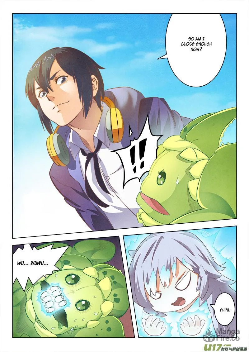 Read The Last Summoner (Colored) chapter 2 image 41 on Lezhin