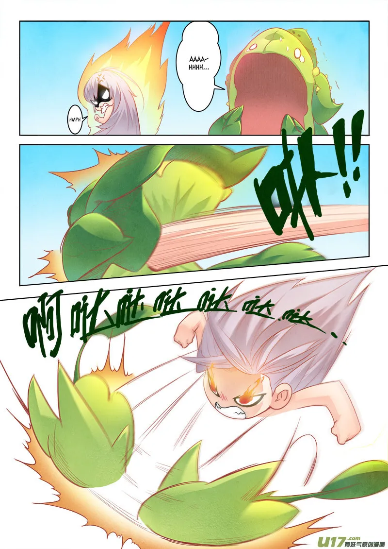 Read The Last Summoner (Colored) chapter 2 image 43 on Lezhin