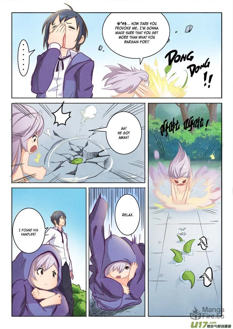 Read The Last Summoner (Colored) chapter 2 image 44 on Lezhin