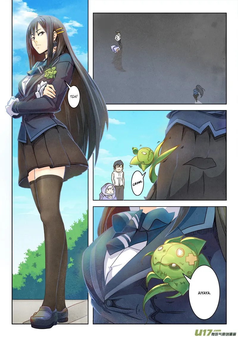Read The Last Summoner (Colored) chapter 2 image 46 on Lezhin