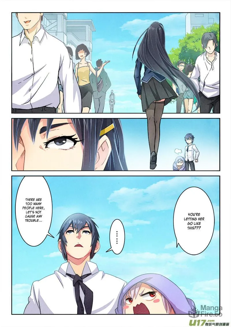 Read The Last Summoner (Colored) chapter 2 image 47 on Lezhin