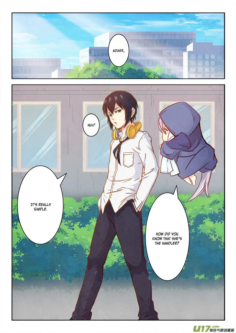 Read The Last Summoner (Colored) chapter 2 image 48 on Lezhin