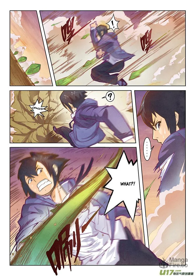 Read The Last Summoner (Colored) chapter 2 image 5 on Lezhin
