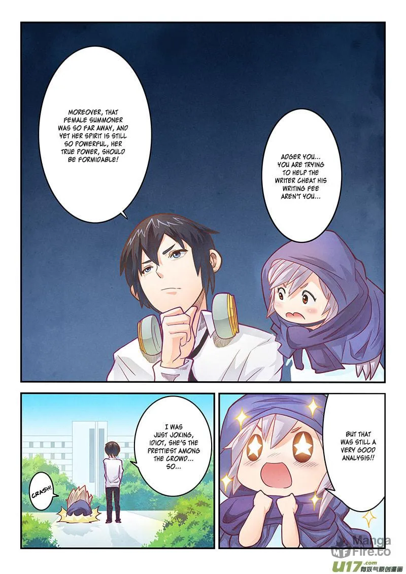 Read The Last Summoner (Colored) chapter 2 image 50 on Lezhin