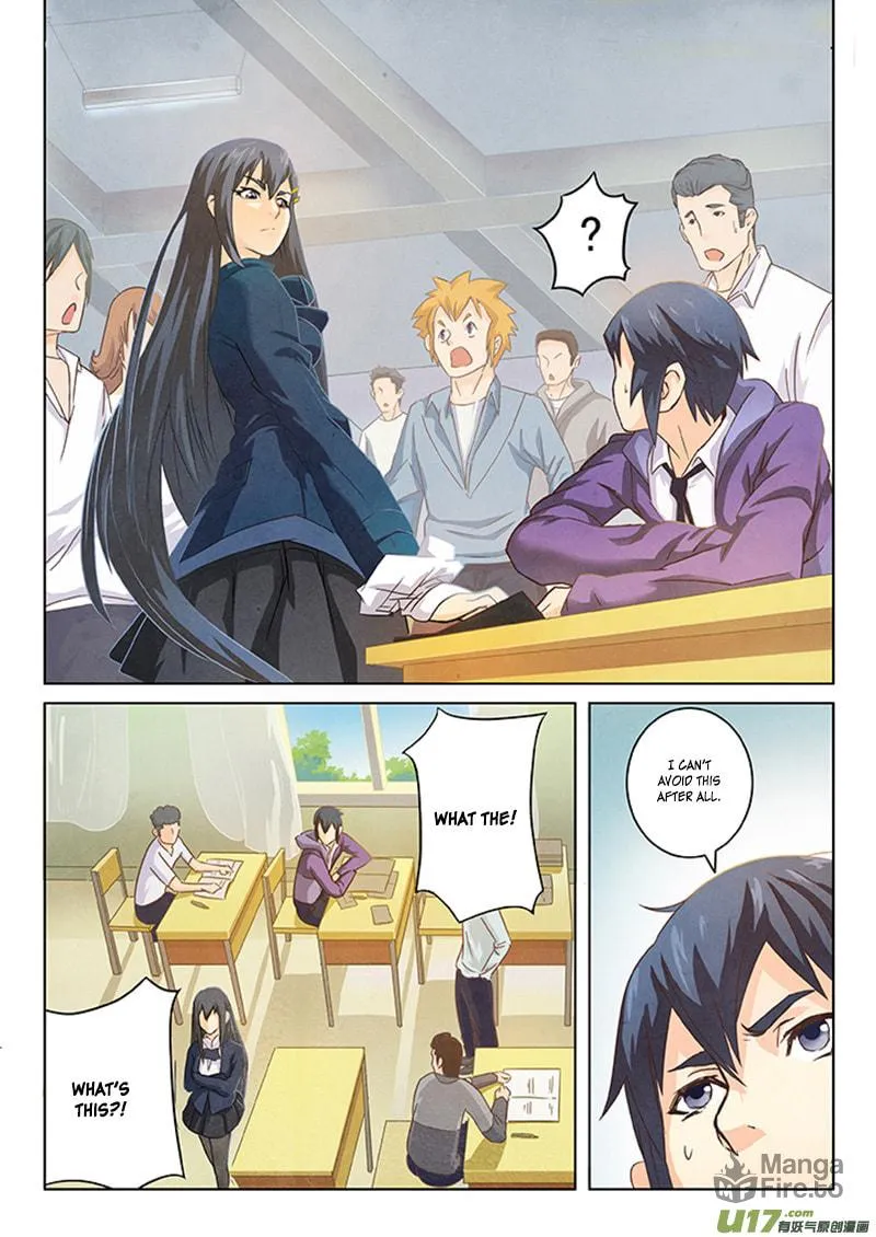 Read The Last Summoner (Colored) chapter 2 image 54 on Lezhin