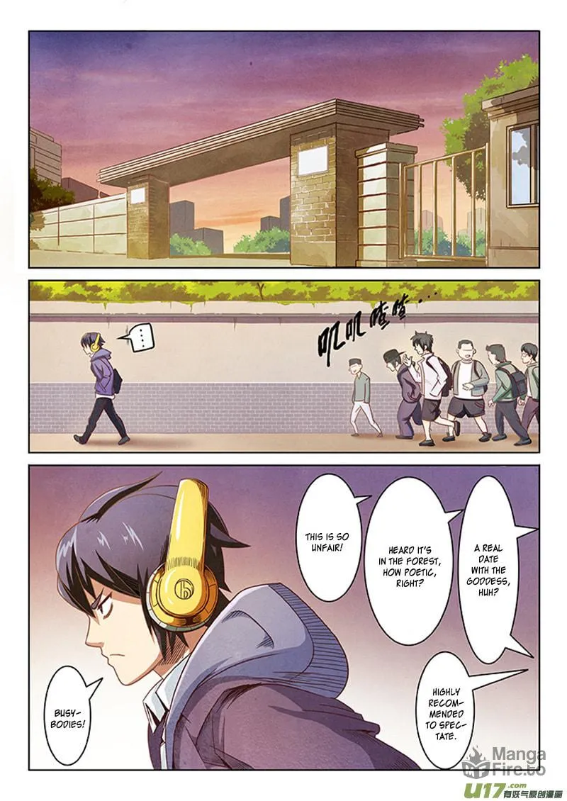 Read The Last Summoner (Colored) chapter 2 image 56 on Lezhin