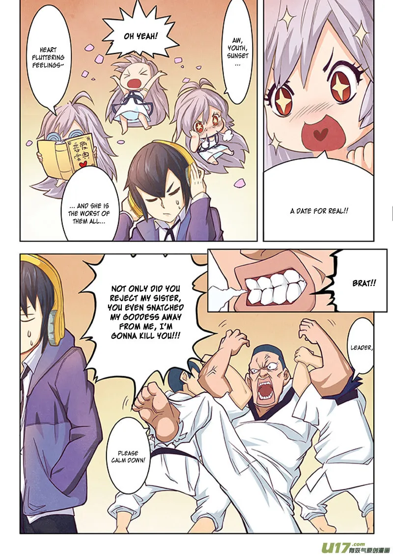 Read The Last Summoner (Colored) chapter 2 image 57 on Lezhin
