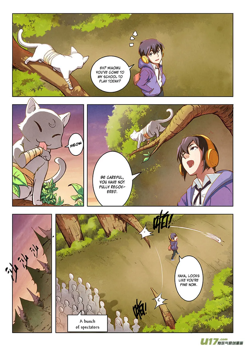 Read The Last Summoner (Colored) chapter 2 image 58 on Lezhin