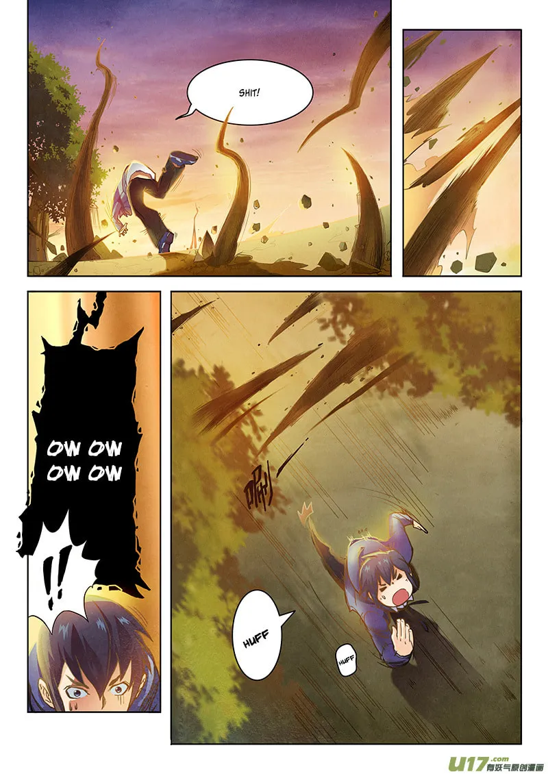 Read The Last Summoner (Colored) chapter 2 image 6 on Lezhin