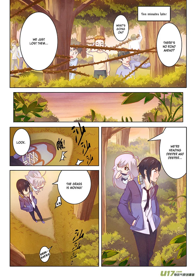 Read The Last Summoner (Colored) chapter 2 image 60 on Lezhin