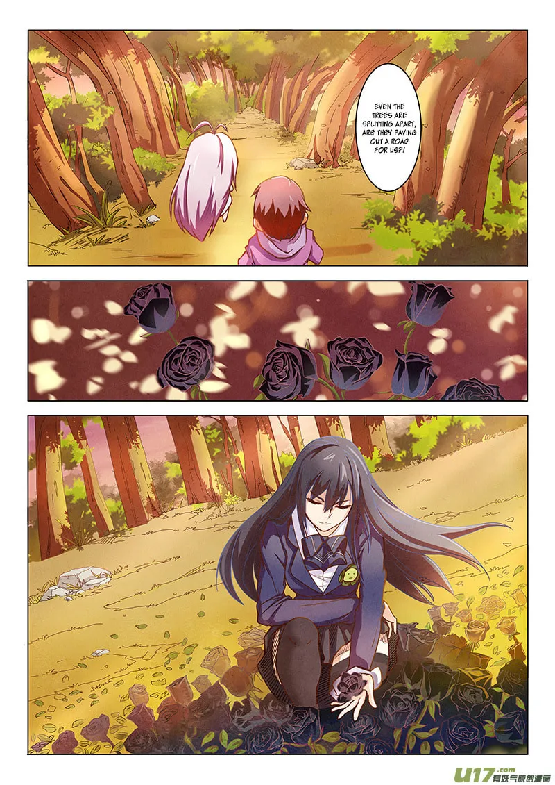 Read The Last Summoner (Colored) chapter 2 image 61 on Lezhin