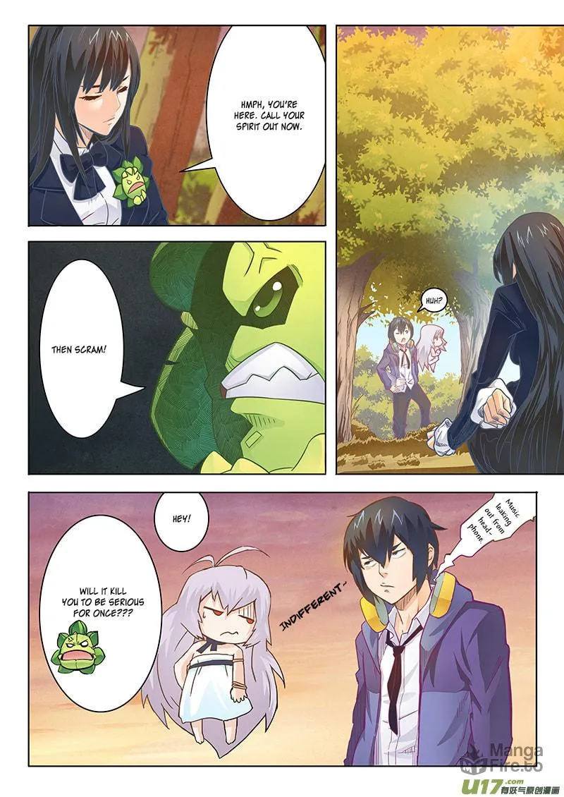 Read The Last Summoner (Colored) chapter 2 image 62 on Lezhin