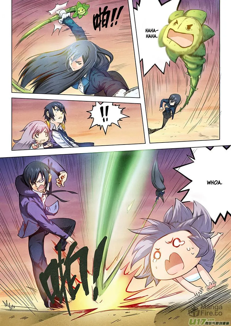 Read The Last Summoner (Colored) chapter 2 image 64 on Lezhin