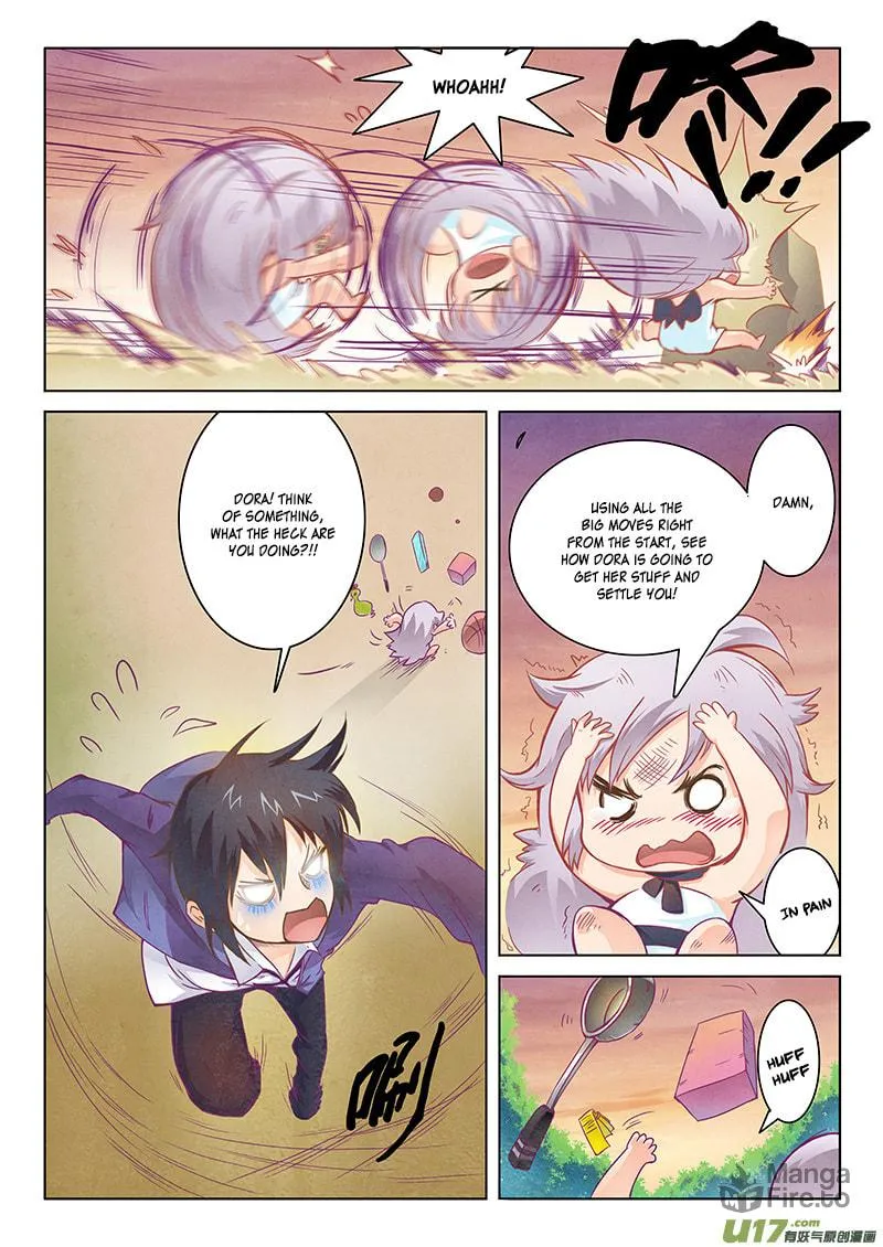 Read The Last Summoner (Colored) chapter 2 image 65 on Lezhin