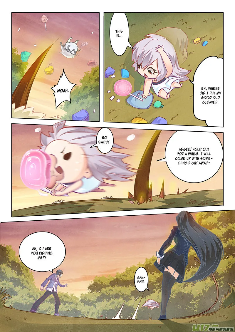 Read The Last Summoner (Colored) chapter 2 image 66 on Lezhin