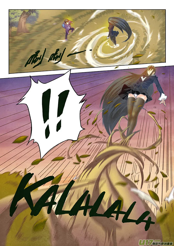 Read The Last Summoner (Colored) chapter 2 image 67 on Lezhin