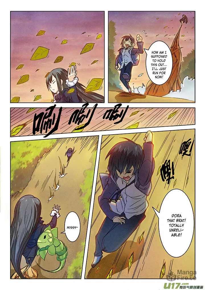 Read The Last Summoner (Colored) chapter 2 image 68 on Lezhin