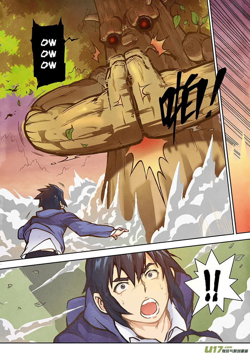 Read The Last Summoner (Colored) chapter 2 image 7 on Lezhin