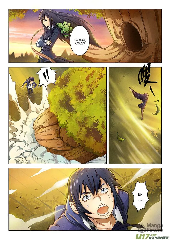 Read The Last Summoner (Colored) chapter 2 image 71 on Lezhin