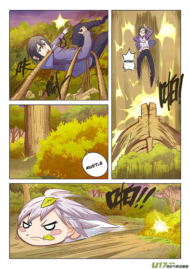 Read The Last Summoner (Colored) chapter 2 image 72 on Lezhin