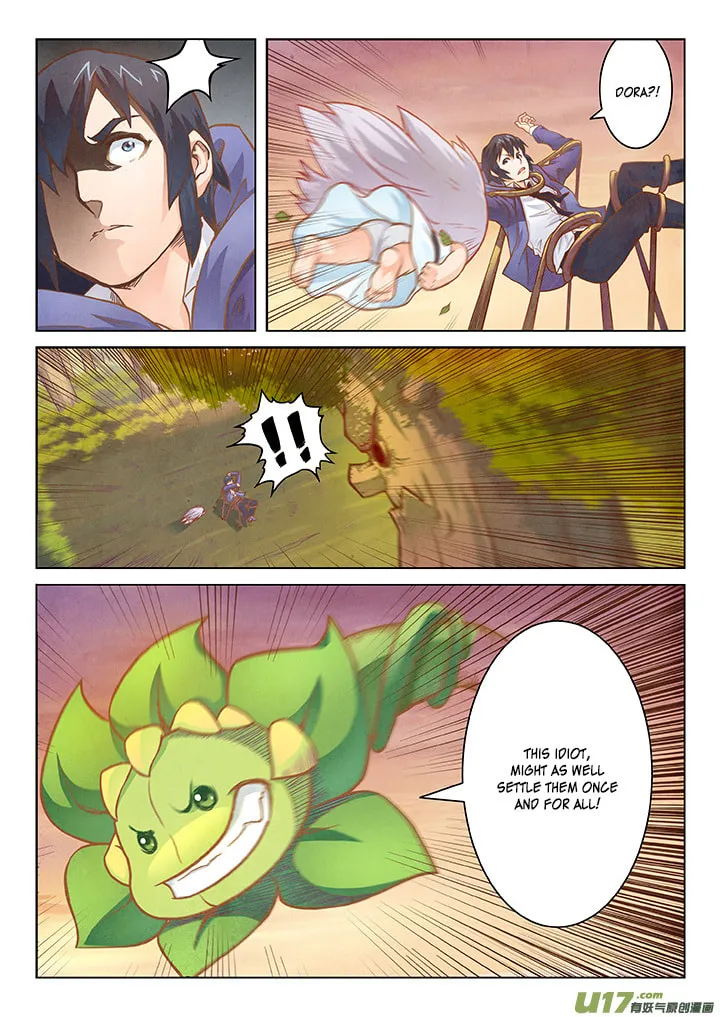 Read The Last Summoner (Colored) chapter 2 image 73 on Lezhin